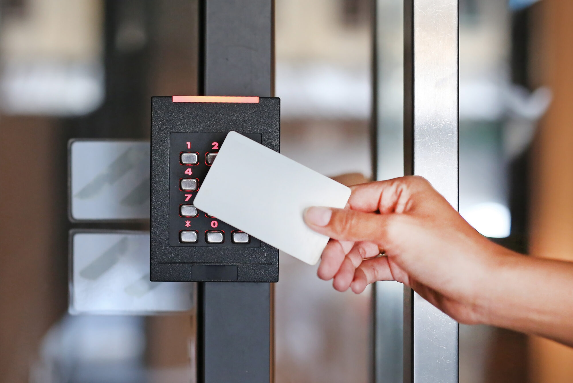 Card Lock